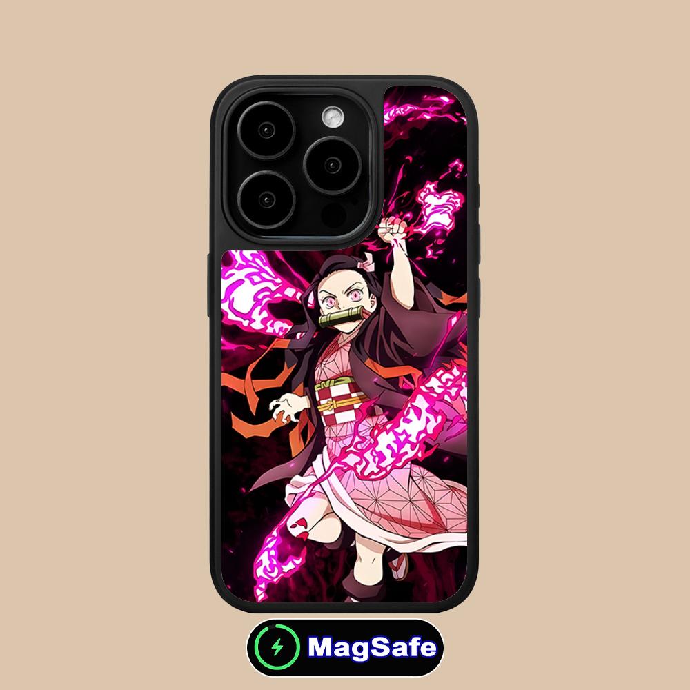 Blade Extinction Anime Nezuko Phone Case for iPhone 17 16 15 14 13 12 11 Air Pro Max Plus Magsafe Matte Surface Colorful Cover iPhone 11
Blade Extinction Anime Nezuko Phone Case for iPhone 17 16 15 14 13 12 11 Air Pro Max Plus Magsafe Matte Surface Colorful Cover iPhone 11