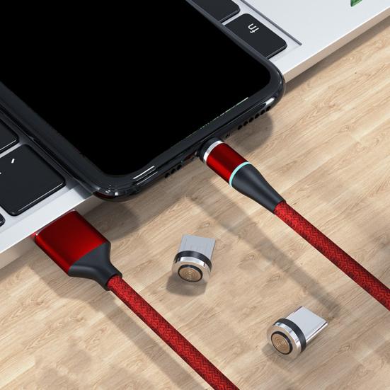 Новейший магнитный кабель Micro USB Type-c QC 3.0 1/2 м для быстрой зарядки и передачи данных
Новейший магнитный кабель Micro USB Type-c QC 3.0 1/2 м для быстрой зарядки и передачи данных