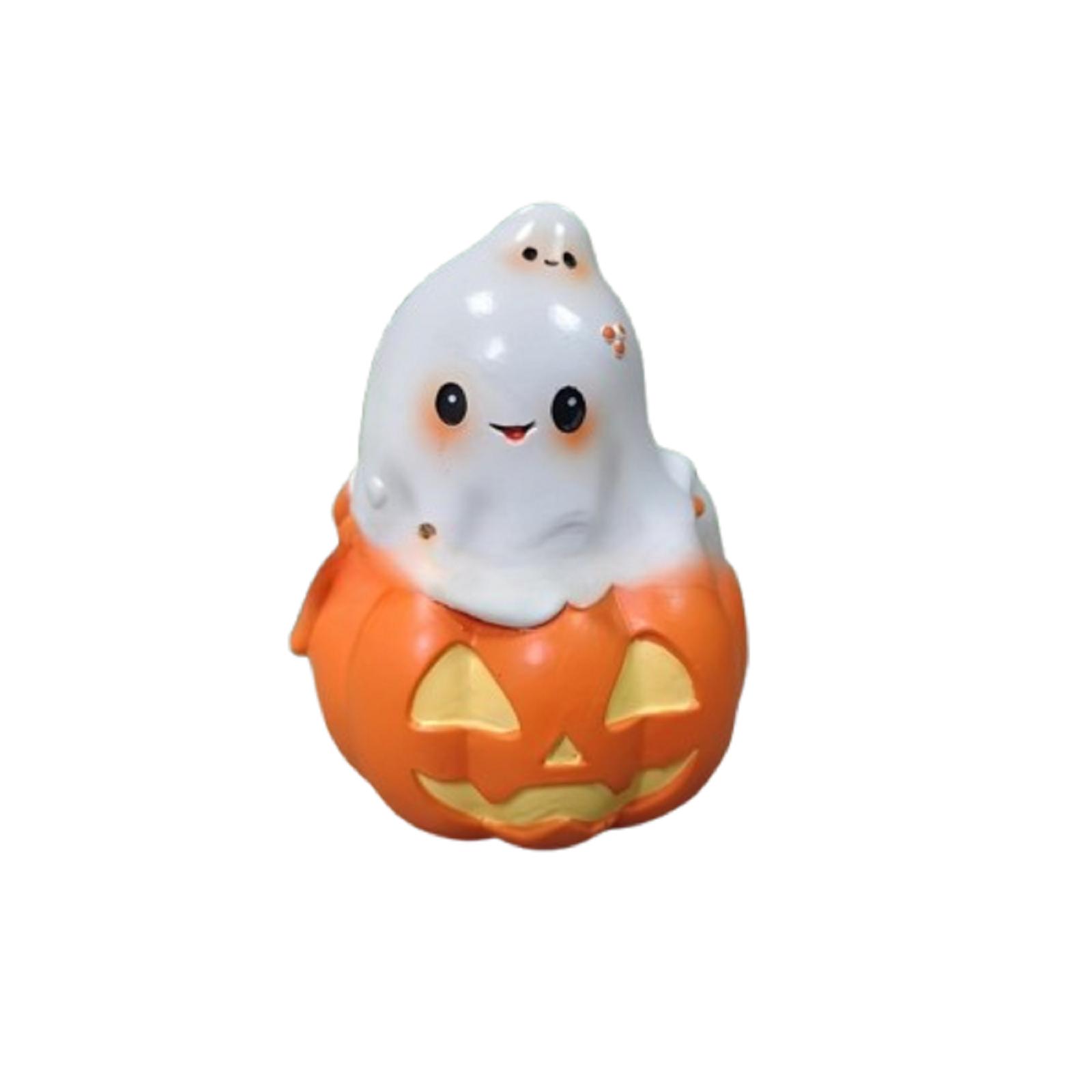 Хэллоуин Пара Жуткие Тыквы Милые Смоляные Маленькие Украшения Креативное Моделирование One Size
Хэллоуин Пара Жуткие Тыквы Милые Смоляные Маленькие Украшения Креативное Моделирование One Size