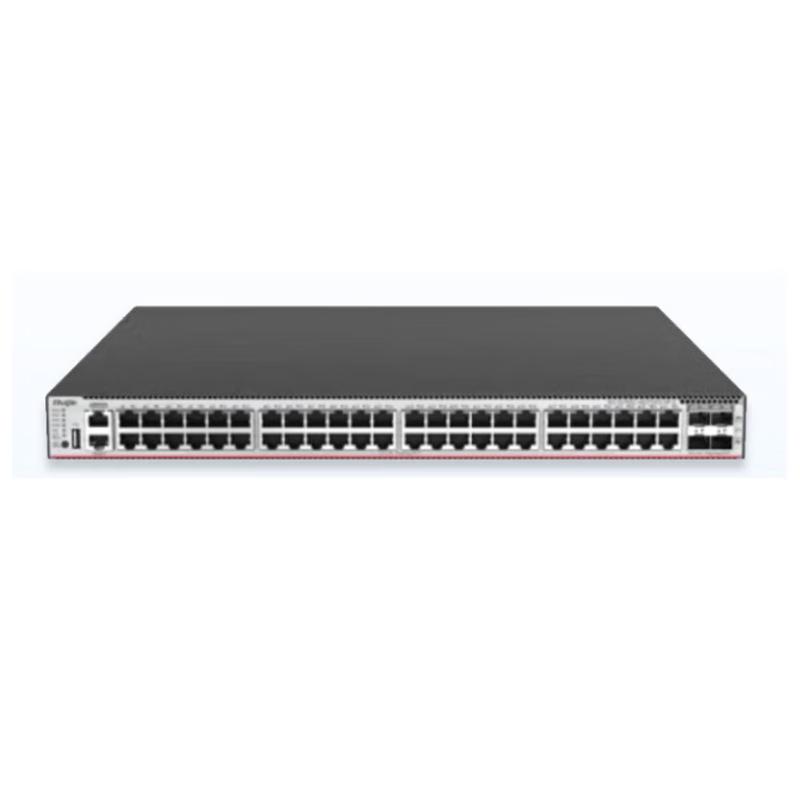 Ruijie RG-S5760C 48-Port PoE+ Layer 3 Core Switch
Ruijie RG-S5760C 48-Port PoE+ Layer 3 Core Switch