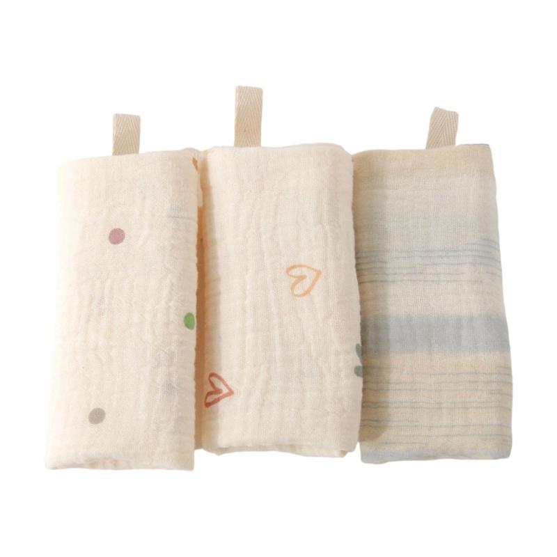 Набор из 3 детских мочалок Толстое 4-слойное квадратное полотенце для лица для чувствительной кожи Новорожденные Время купания Носовой платок
Набор из 3 детских мочалок Толстое 4-слойное квадратное полотенце для лица для чувствительной кожи Новорожденные Время купания Носовой платок