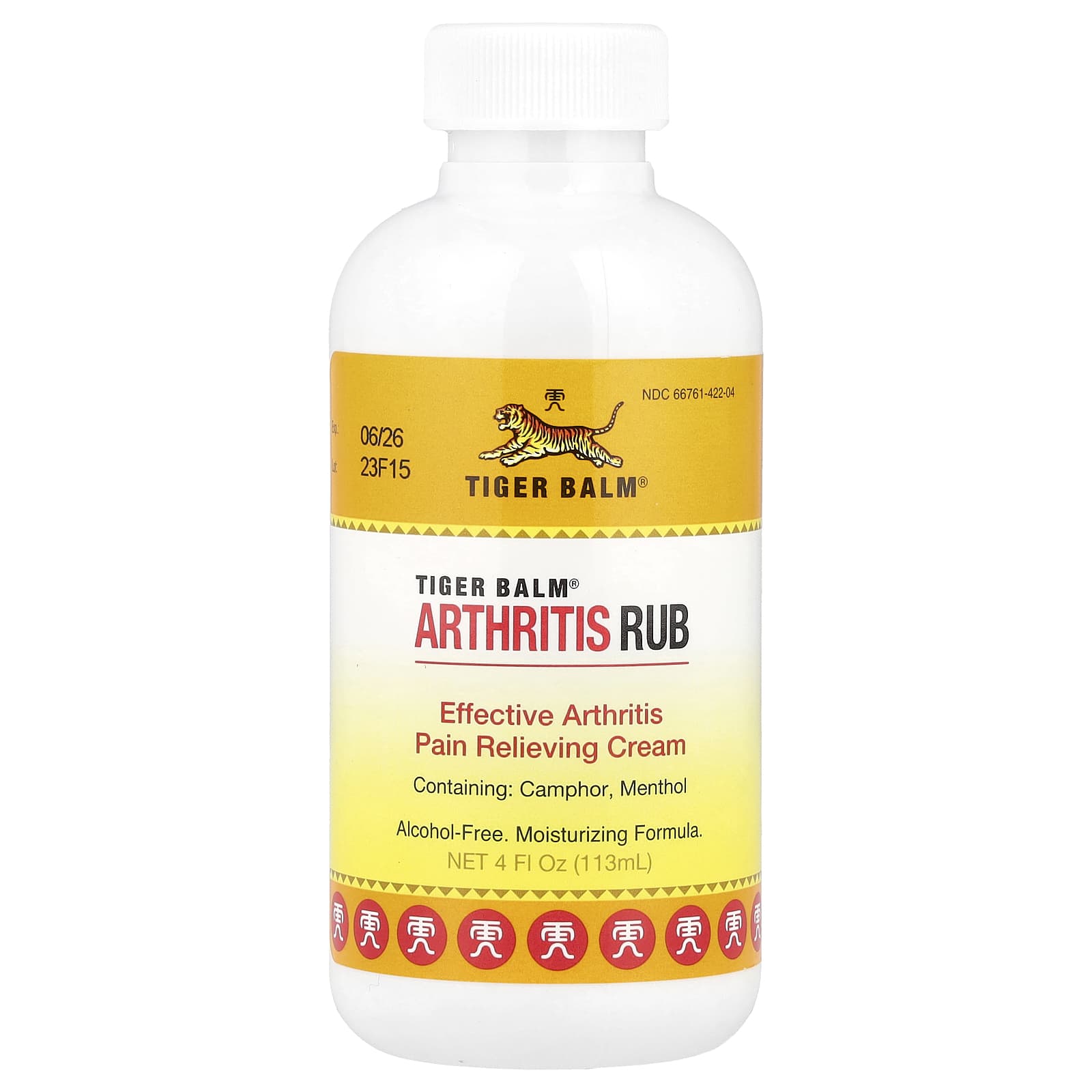 Arthritis Love, Alcohol Free, 4 fl oz (113 ml)
Arthritis Love, Alcohol Free, 4 fl oz (113 ml)