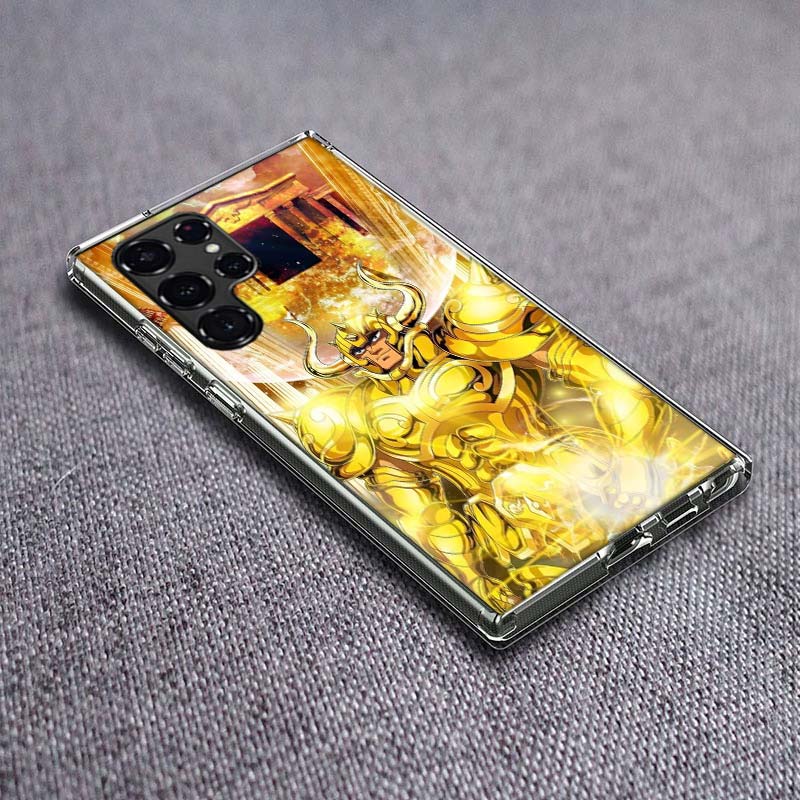 Saint Seiya Knights Of The Zodiac Phone Case For Samsung Galaxy S24 S23 S21 S20 FE S22 S26 Ultra S25 Edge S10 Plus Cover Clear T Samsung S21
Saint Seiya Knights Of The Zodiac Phone Case For Samsung Galaxy S24 S23 S21 S20 FE S22 S26 Ultra S25 Edge S10 Plus Cover Clear T Samsung S21