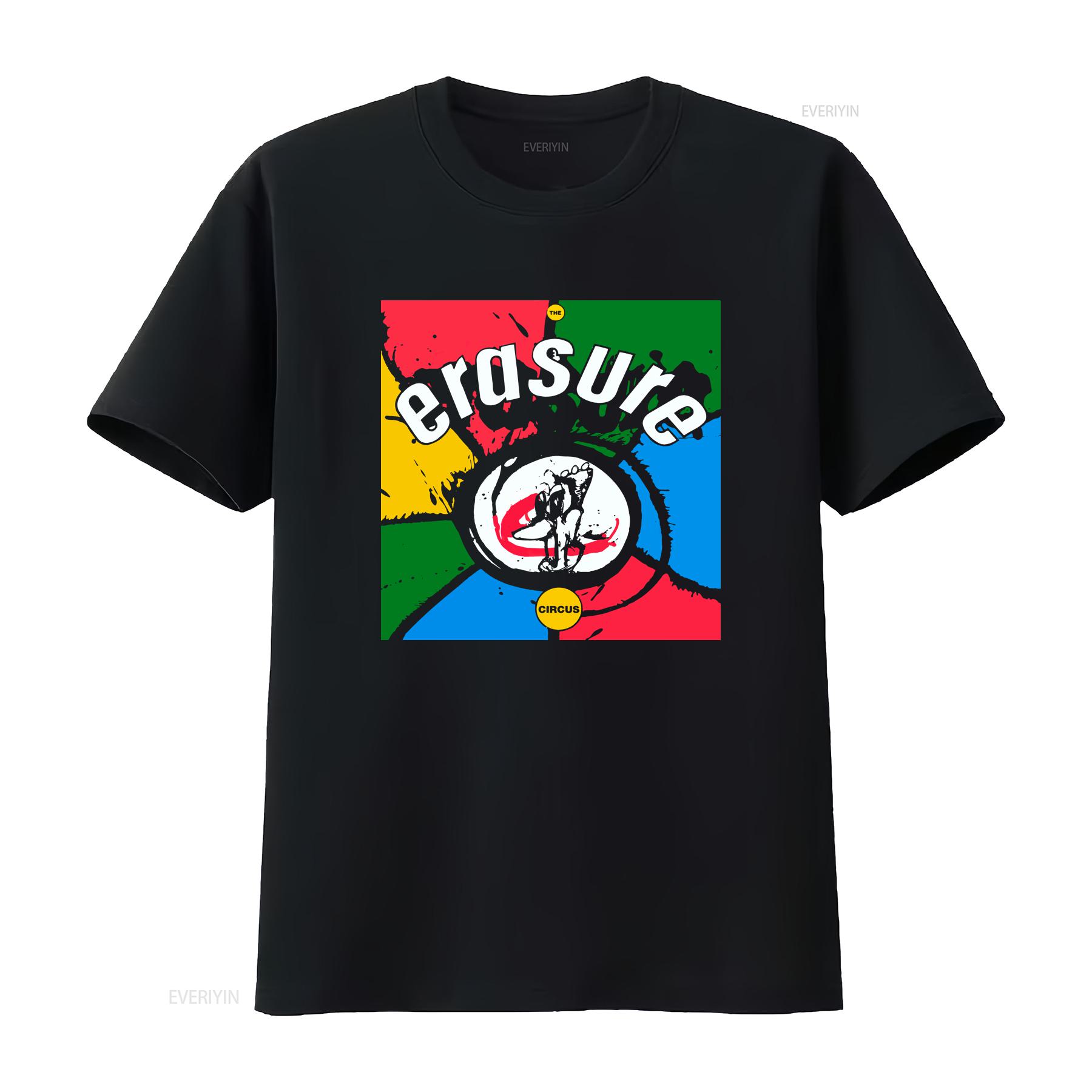 Erasure the circus Active T Shirt Funny Logo TEE American vintage Washed streetwear Unisex fashion Versatile Casual Soft 4XL
Erasure the circus Active T Shirt Funny Logo TEE American vintage Washed streetwear Unisex fashion Versatile Casual Soft 4XL