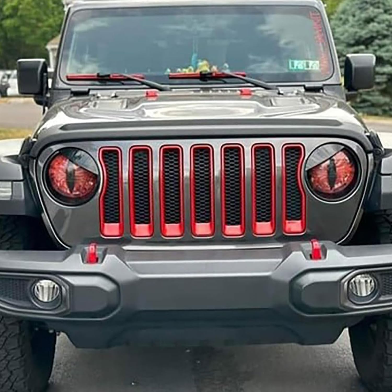 Наклейки на фары Beast Eyes, наклейки на фары Beast Eyes для Jeep, наклейки на фары Jeep, наклейки на фары 3D Stereo Eyes, наклейки на фары A
Наклейки на фары Beast Eyes, наклейки на фары Beast Eyes для Jeep, наклейки на фары Jeep, наклейки на фары 3D Stereo Eyes, наклейки на фары A