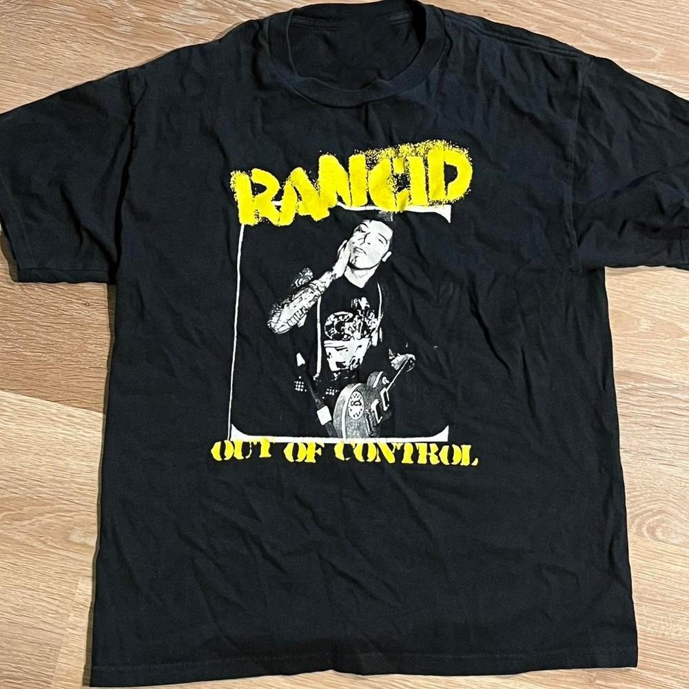 New Vintage Rancid out of control Gift For Fans Unisex S-5XL Shirt SS1888 Unisex T-Shirt XL
New Vintage Rancid out of control Gift For Fans Unisex S-5XL Shirt SS1888 Unisex T-Shirt XL