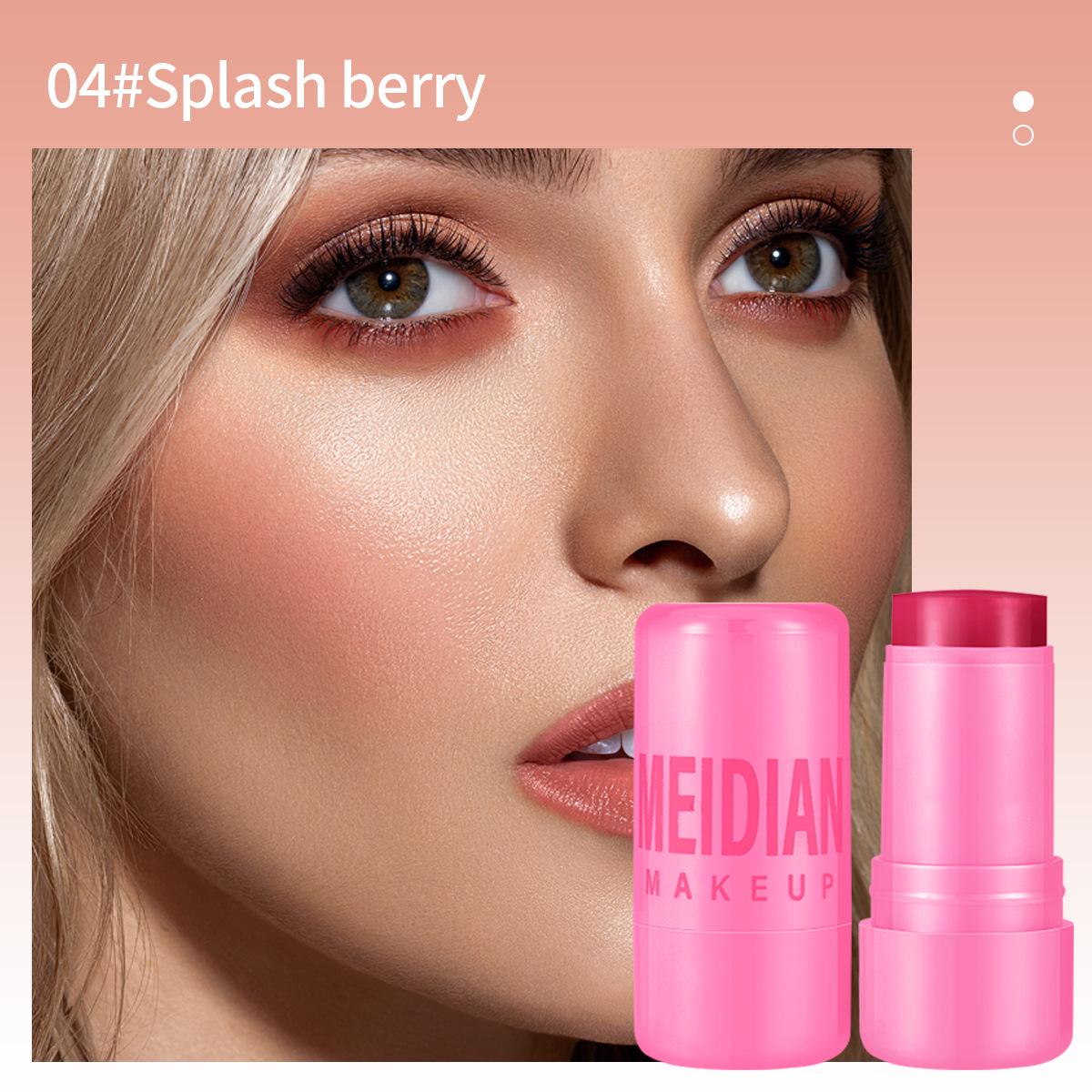 Cross-border Color Jelly Blush & Contour Stick Set: 4-Piece Watery Micro-Shimmer Cream for Lips & Cheeks.
Cross-border Color Jelly Blush & Contour Stick Set: 4-Piece Watery Micro-Shimmer Cream for Lips & Cheeks.