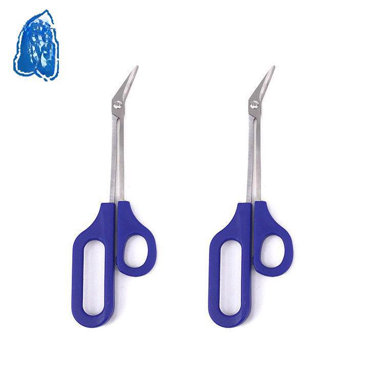 Outdoor Bandage & Gauze Scissors, 8.3 Stainless Steel, Long Curved Blade for Pregnant Women Large синій
Outdoor Bandage & Gauze Scissors, 8.3 Stainless Steel, Long Curved Blade for Pregnant Women Large синій