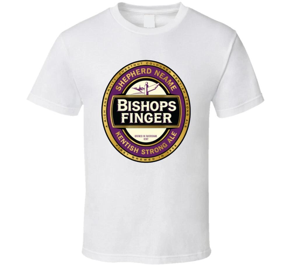 Bishops Finger Ale T Shirt 4XL
Bishops Finger Ale T Shirt 4XL