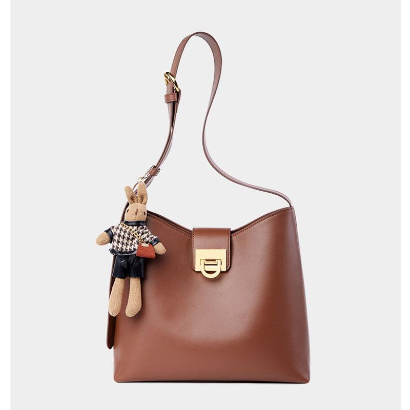 Сумка-ведро, женская сумка нового стиля, женская сумка из натуральной кожи, универсальная сумка через плечо, легкая роскошная сумка из коровьей кожи, модная сумка для поездок на работу
Сумка-ведро, женская сумка нового стиля, женская сумка из натуральной кожи, универсальная сумка через плечо, легкая роскошная сумка из коровьей кожи, модная сумка для поездок на работу