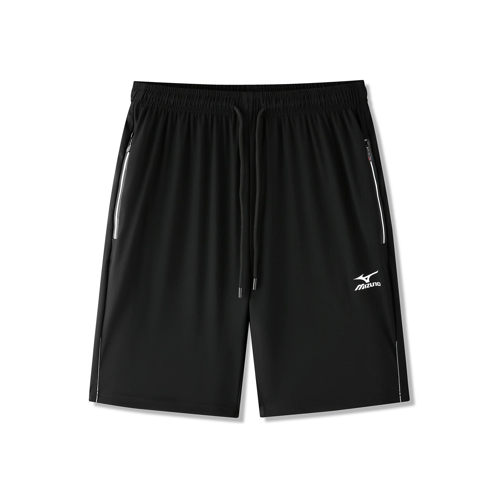 Mizuno Outdoor Sports Quick-Dry Breathable Five-Point Casual Shorts Unisex shorts Black A2CF2102 M
Mizuno Outdoor Sports Quick-Dry Breathable Five-Point Casual Shorts Unisex shorts Black A2CF2102 M