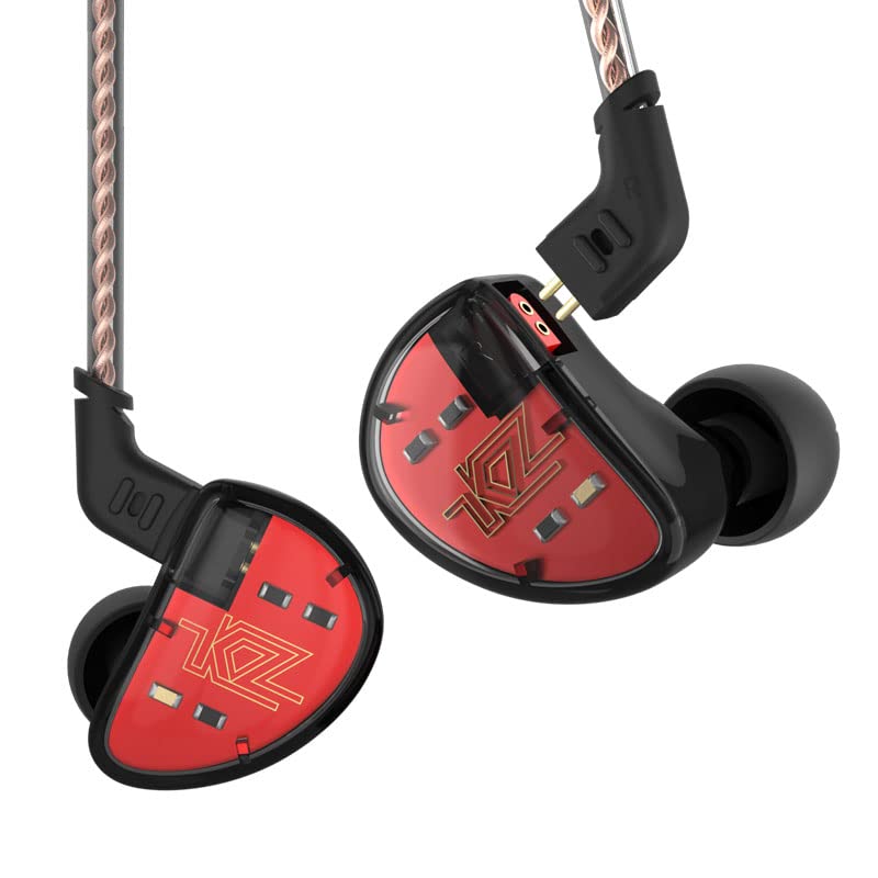 KZ AS10 5BA high end kz earphones ear monitor wired high acoustic performance best configuration Original sound faithful Canal type earphones in-ear
KZ AS10 5BA high end kz earphones ear monitor wired high acoustic performance best configuration Original sound faithful Canal type earphones in-ear