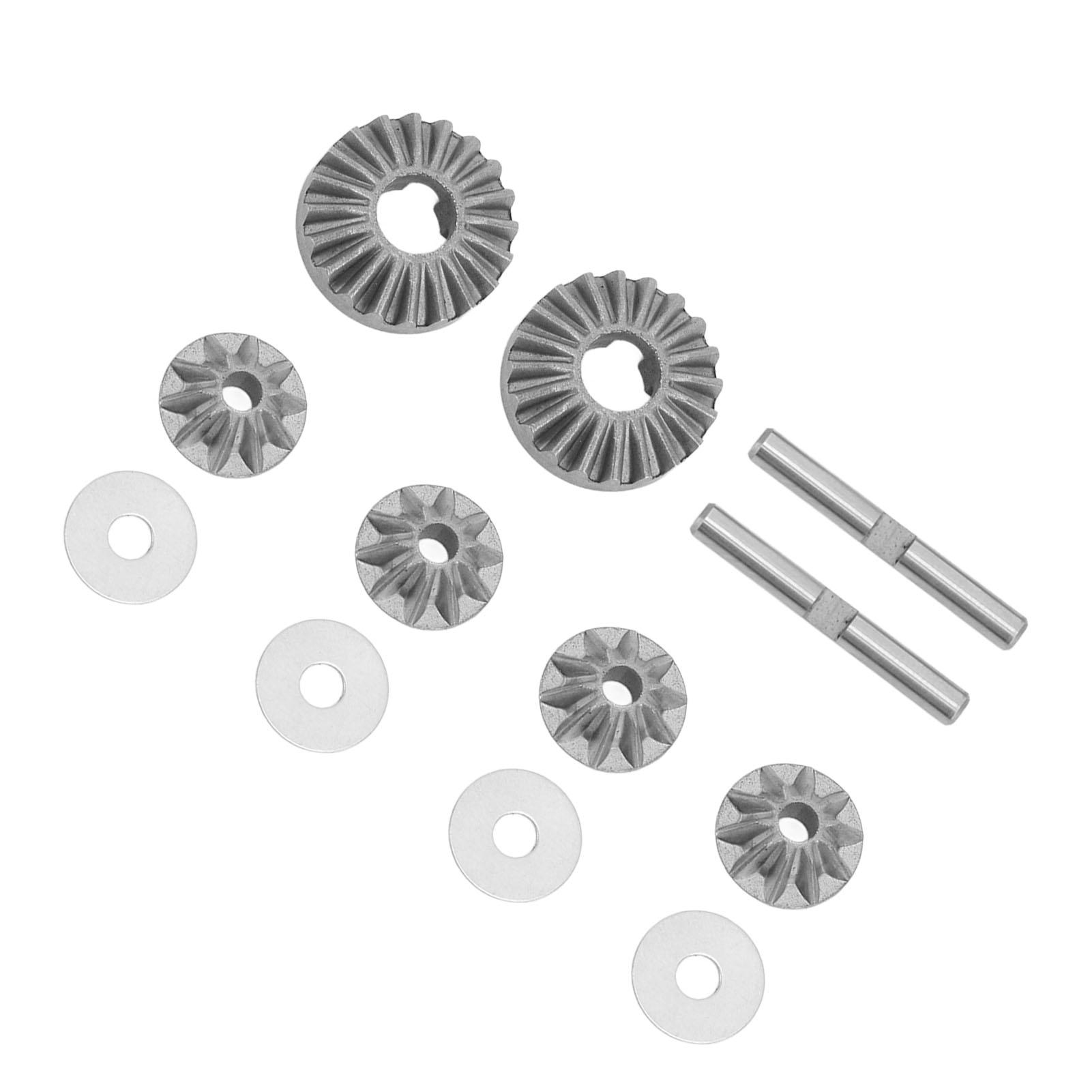 RC Differential Gears Professional Steel Differential Gear Combo Set for ZD Racing 08423 08425 08426 1/8 RC Car
RC Differential Gears Professional Steel Differential Gear Combo Set for ZD Racing 08423 08425 08426 1/8 RC Car