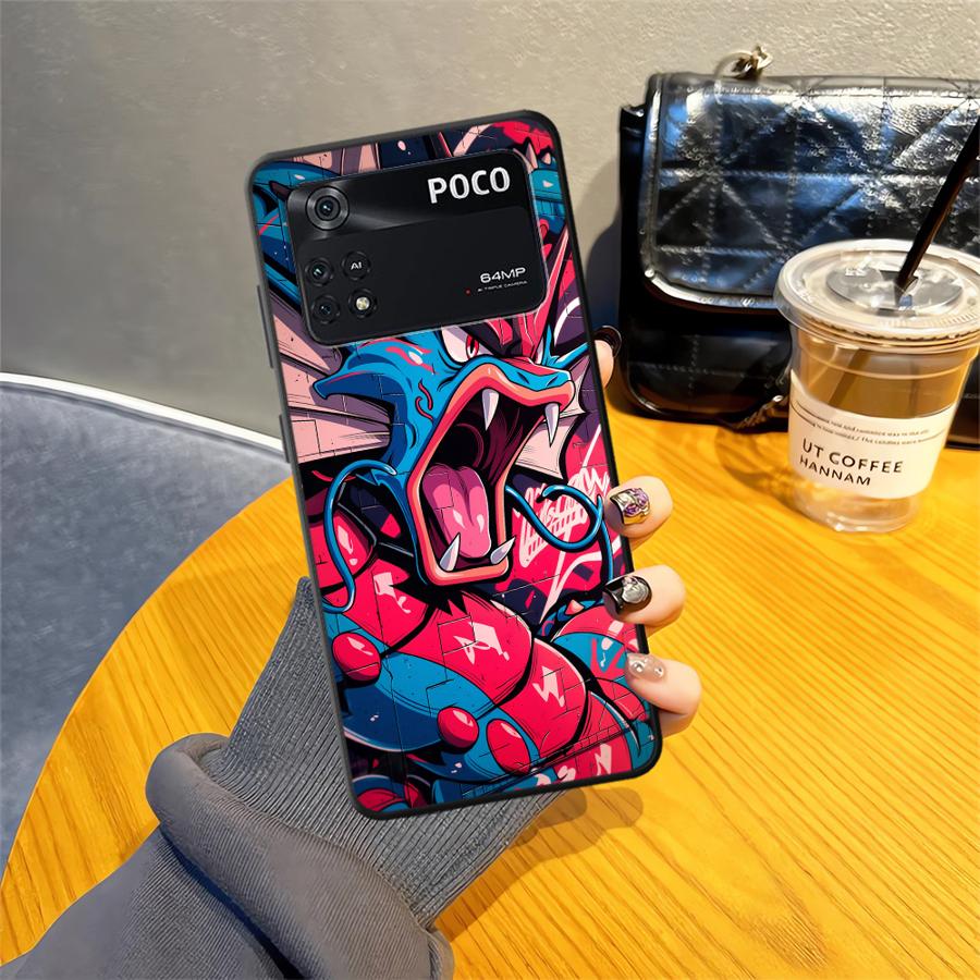 Cool Pokemon Pikachu Funda Phone Cover Case for Xiaomi Poco F8 M3 M4 M7 Pro C71 F3 C61 C50 M5 F1 C75 X3 X4 X5 X7 Pro Poco C50
Cool Pokemon Pikachu Funda Phone Cover Case for Xiaomi Poco F8 M3 M4 M7 Pro C71 F3 C61 C50 M5 F1 C75 X3 X4 X5 X7 Pro Poco C50