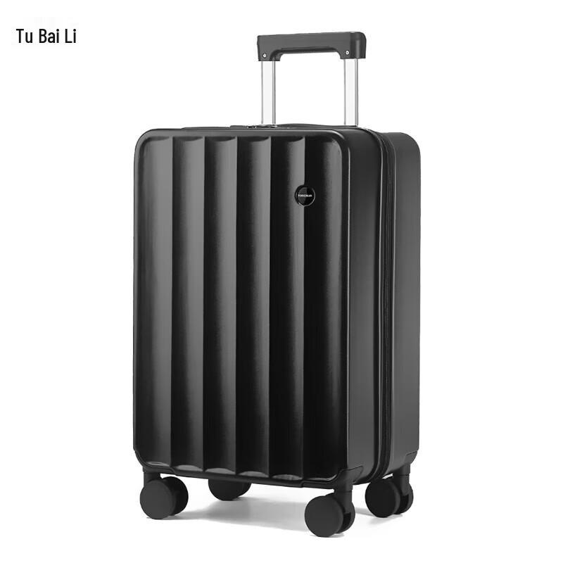 TOBERLIR T0230 Lightweight Carry-On Luggage
TOBERLIR T0230 Lightweight Carry-On Luggage