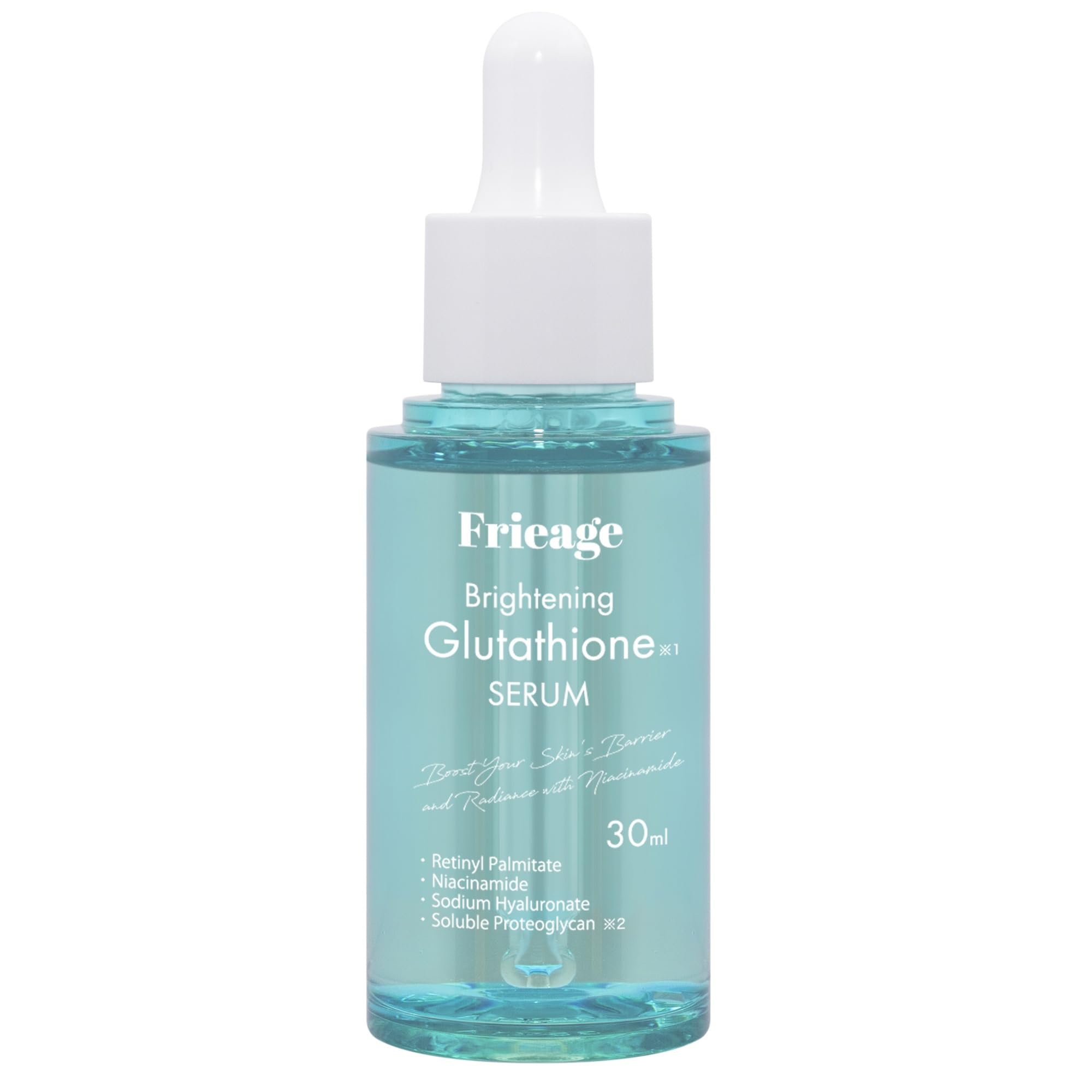 Frieage Serum 30ml (30ml, GL)
Frieage Serum 30ml (30ml, GL)
