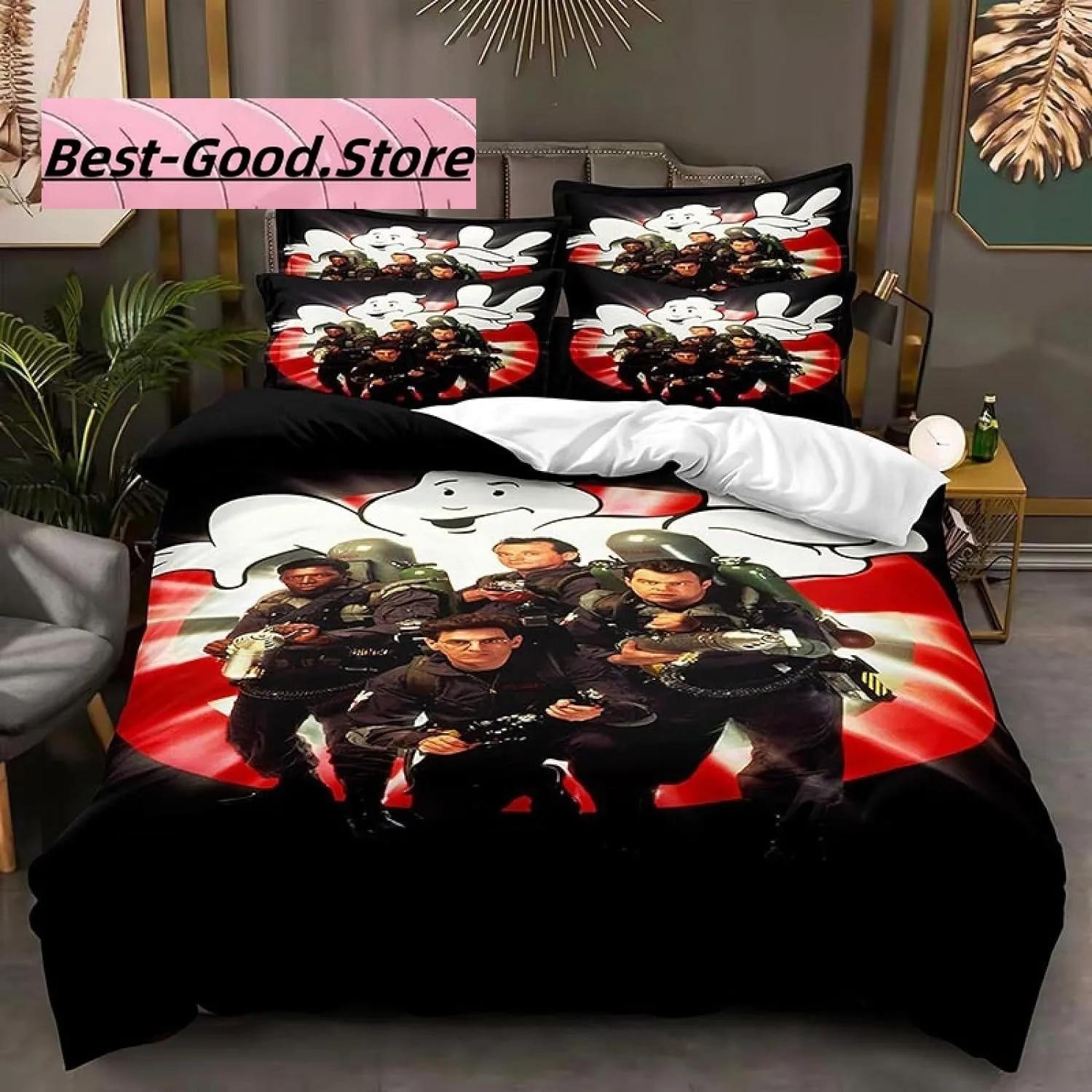 3D Print Ghost Carton busters Beding Set Young Boys Young Girls Twin Quen King-Sized Dimensionsd Dimensions Soft Duvet Cover Pilowcase Bed boys Adult 120*200cm Single
3D Print Ghost Carton busters Beding Set Young Boys Young Girls Twin Quen King-Sized Dimensionsd Dimensions Soft Duvet Cover Pilowcase Bed boys Adult 120*200cm Single