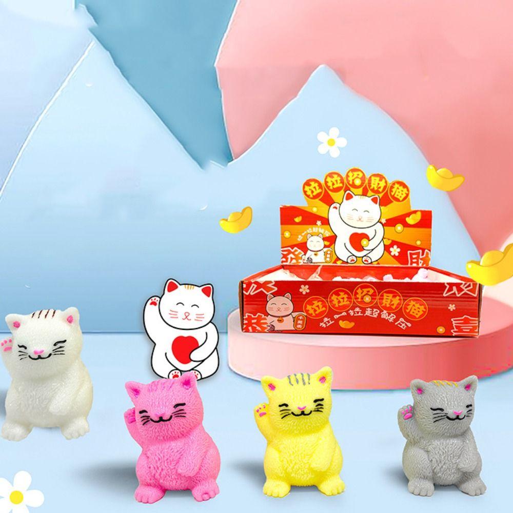 Rebound Ball Slow Rising Squeeze Toy Cat Shape Stress Relief Toy Slow Rebound Toy Birthday Gift
Rebound Ball Slow Rising Squeeze Toy Cat Shape Stress Relief Toy Slow Rebound Toy Birthday Gift