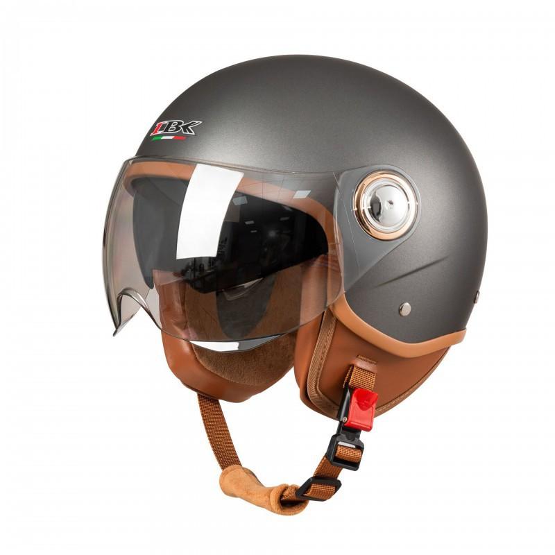 Three-quarters Retro Helmet Motorcycle Double Lens Half
Three-quarters Retro Helmet Motorcycle Double Lens Half