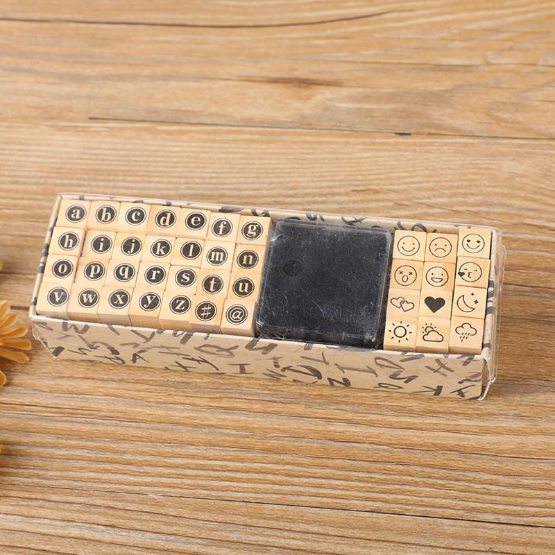 Набор печатей для писем с подушечкой для чернил - набор для самостоятельного изготовления из 40 предметов с буквами, цифрами и символами
Набор печатей для писем с подушечкой для чернил - набор для самостоятельного изготовления из 40 предметов с буквами, цифрами и символами