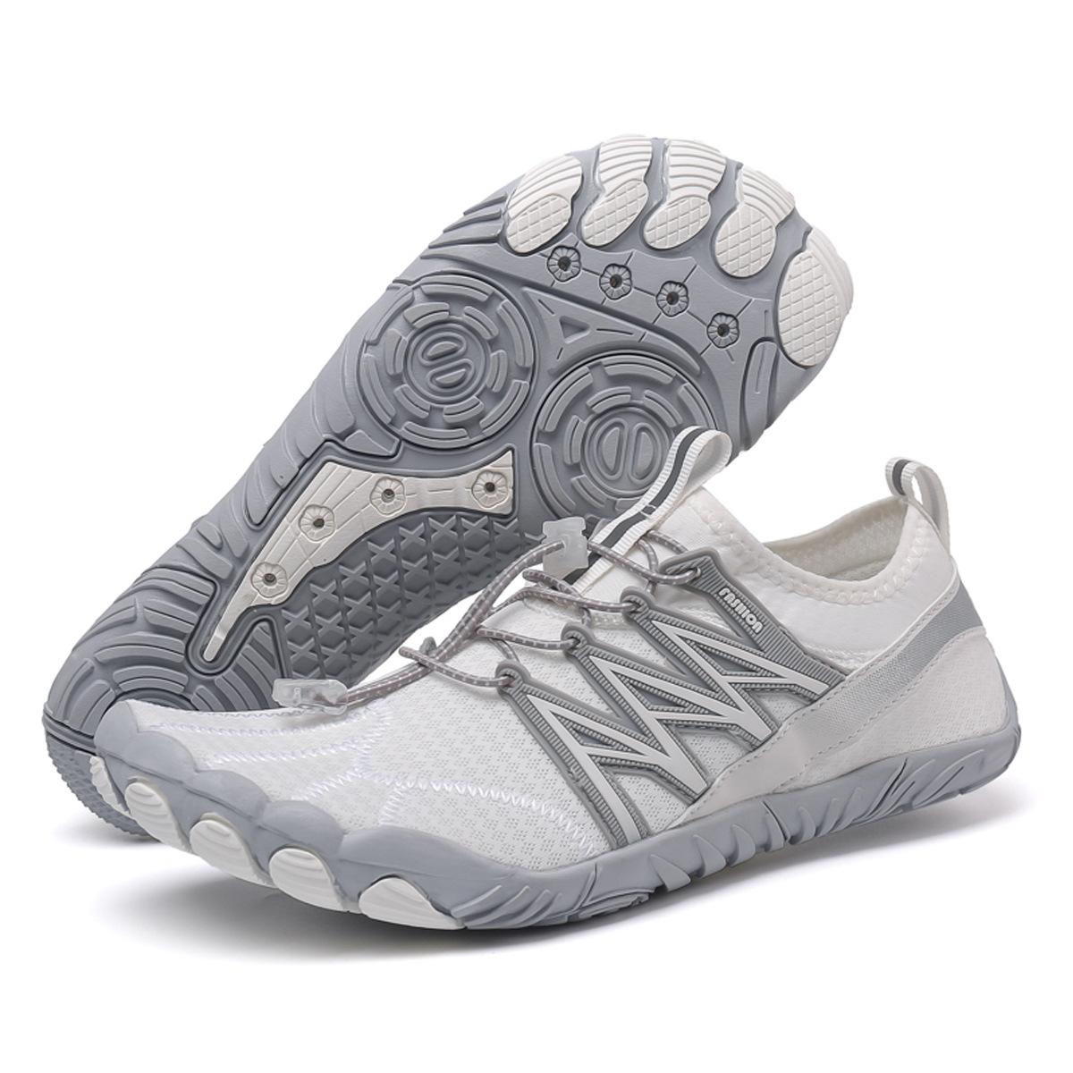 Creek shoes women s beach shoes non-slip swimming shoes diving wading snorkeling shoes men s quick-drying skin shoes 46 сірий колір
Creek shoes women s beach shoes non-slip swimming shoes diving wading snorkeling shoes men s quick-drying skin shoes 46 сірий колір