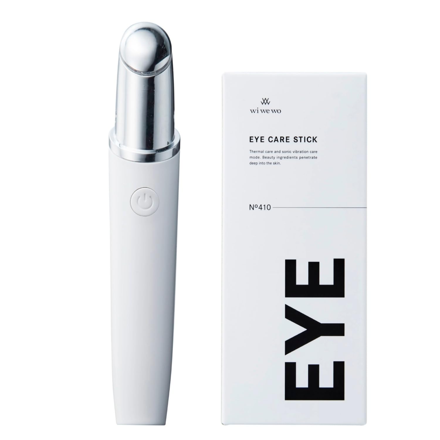 wiwewo Eye Care Intensive Sonic 2 Color Pore Facial Beauty Hot and Cold Light FUJI JAPAN Facial Beauty Device for Home Use Stick, Care, Heat,
wiwewo Eye Care Intensive Sonic 2 Color Pore Facial Beauty Hot and Cold Light FUJI JAPAN Facial Beauty Device for Home Use Stick, Care, Heat,