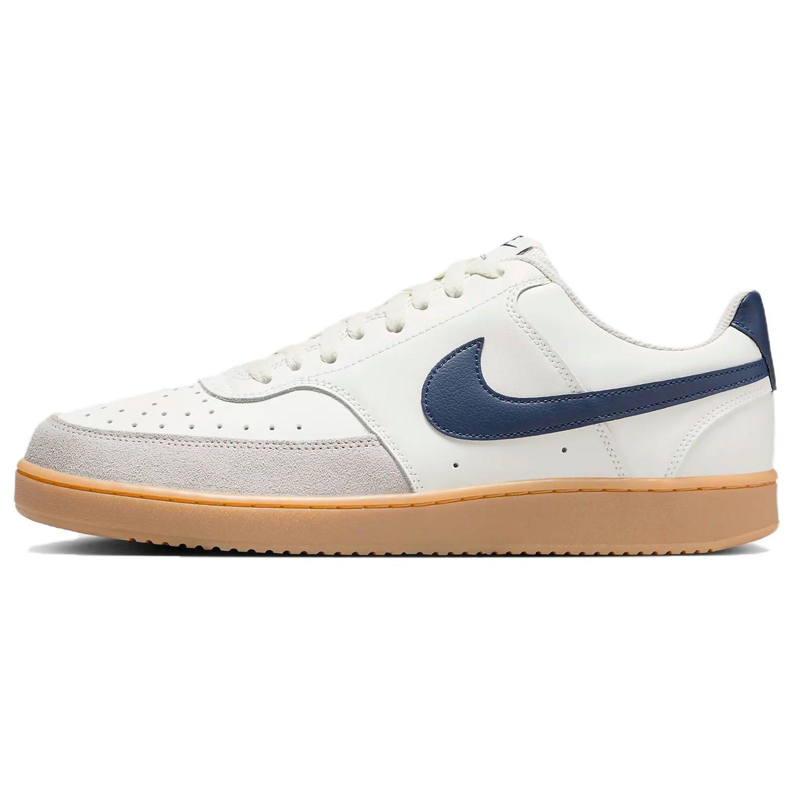 Nike Court Vision Low Sail Gum Light Brown Light Iron Ore Midnight Navy Men s Shoes HF1068-133 38.5
Nike Court Vision Low Sail Gum Light Brown Light Iron Ore Midnight Navy Men s Shoes HF1068-133 38.5
