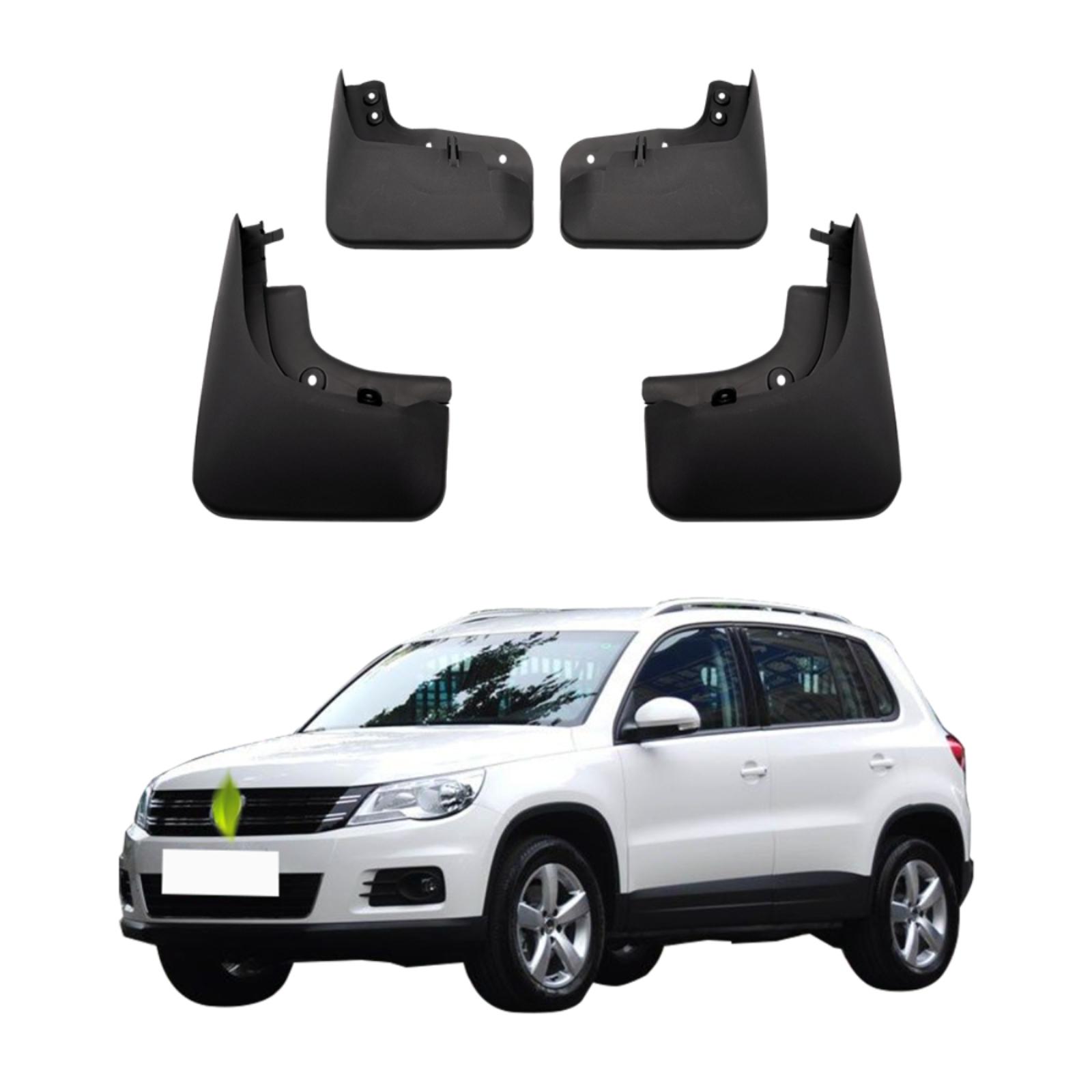 4PCS Car Mud flaps Splash Guards Mudguards Car Mud Flaps Compatible with VW Tiguan MK1 2007 2008 2009 2010 2011 2012 2013 2014 2015 2016 DZ-21 чорний
4PCS Car Mud flaps Splash Guards Mudguards Car Mud Flaps Compatible with VW Tiguan MK1 2007 2008 2009 2010 2011 2012 2013 2014 2015 2016 DZ-21 чорний