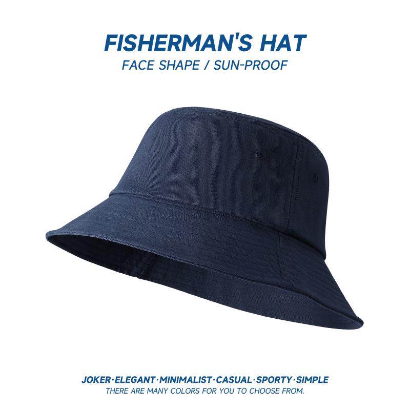 Unisex All-Season Cotton Bucket Hat for Outdoor Activities, Team Building, and Travel One Size (approx. 75g)
Unisex All-Season Cotton Bucket Hat for Outdoor Activities, Team Building, and Travel One Size (approx. 75g)