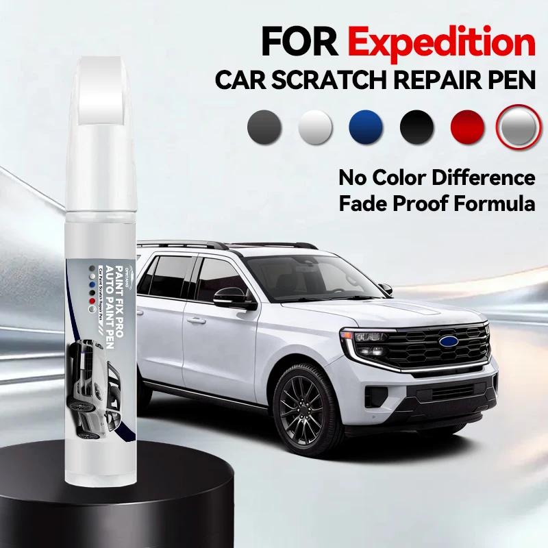 Vehicle Dedicated Exclusive Car Paint Repair Pen For 1996-2025 Ford Expedition Paint Scratch Repair Accessories Black UM Silver срібний
Vehicle Dedicated Exclusive Car Paint Repair Pen For 1996-2025 Ford Expedition Paint Scratch Repair Accessories Black UM Silver срібний