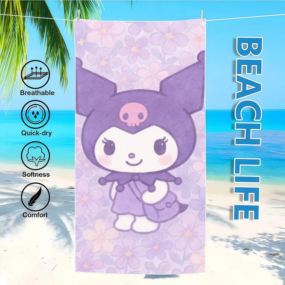 Towel Textile Bathrobe Beach Quick-Drying Lightweight Beautiful Portable Camping Swim Family Pool Flower SRO Travel W40*H60(CM)
Towel Textile Bathrobe Beach Quick-Drying Lightweight Beautiful Portable Camping Swim Family Pool Flower SRO Travel W40*H60(CM)