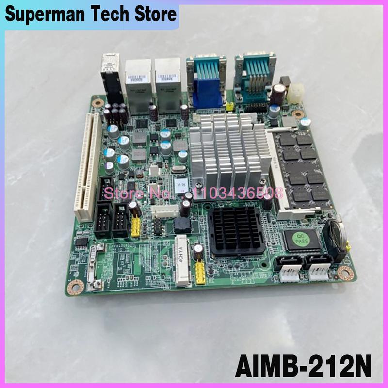 Industrial Computer Motherboard For Advantech AIMB-212 REV.A1 AIMB-212N
Industrial Computer Motherboard For Advantech AIMB-212 REV.A1 AIMB-212N