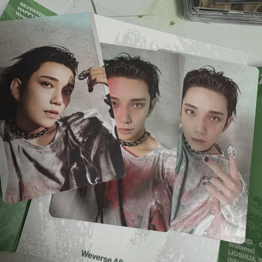 Seventeen Regular Том. 5 Джошуа Версия Weverse
Seventeen Regular Том. 5 Джошуа Версия Weverse