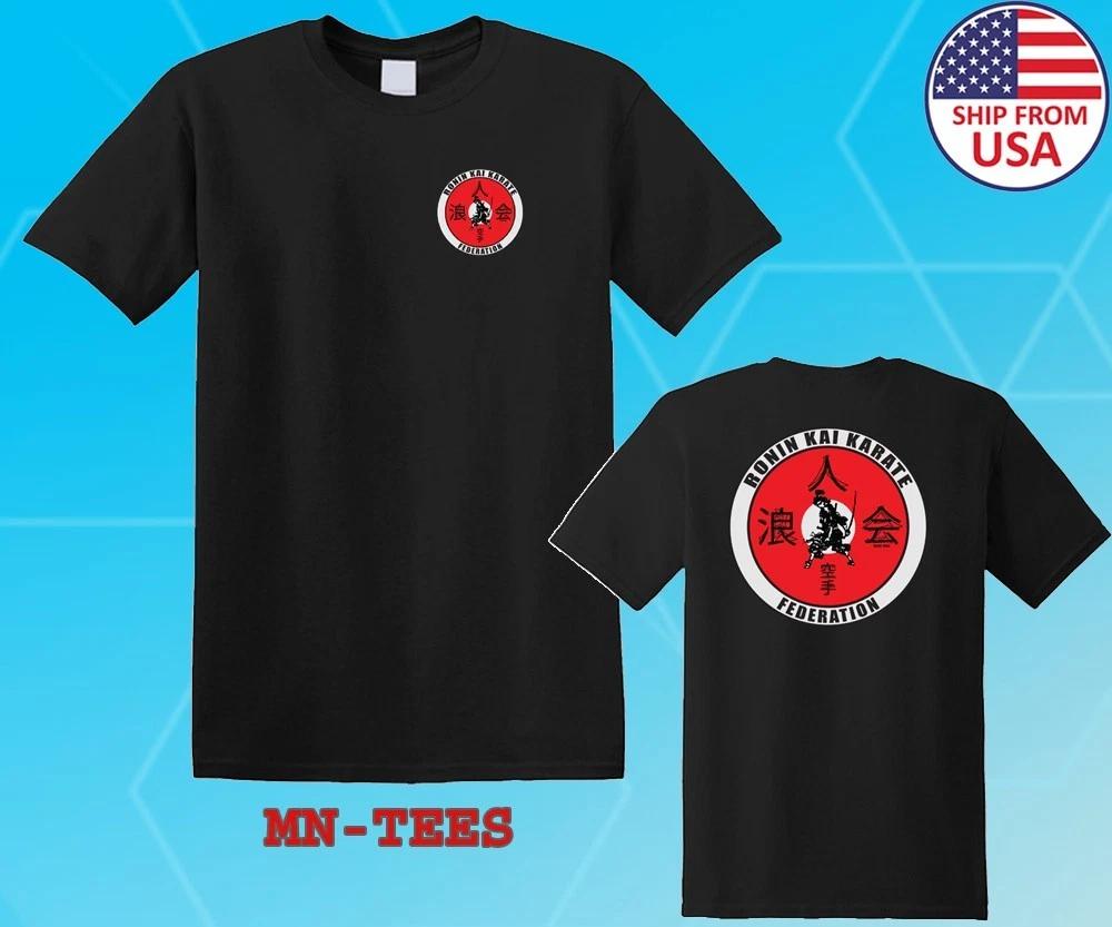RONIN KAI KAI KARATE FEDERATION Black Size S-5XL 4XL
RONIN KAI KAI KARATE FEDERATION Black Size S-5XL 4XL