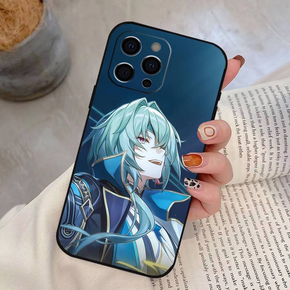Honkai Star Rail Anaxa Phone Case Silicone Soft For IPhone 17 16 15 14 13 12 11 X XR Plus Pro Max Plus iPhone15
Honkai Star Rail Anaxa Phone Case Silicone Soft For IPhone 17 16 15 14 13 12 11 X XR Plus Pro Max Plus iPhone15