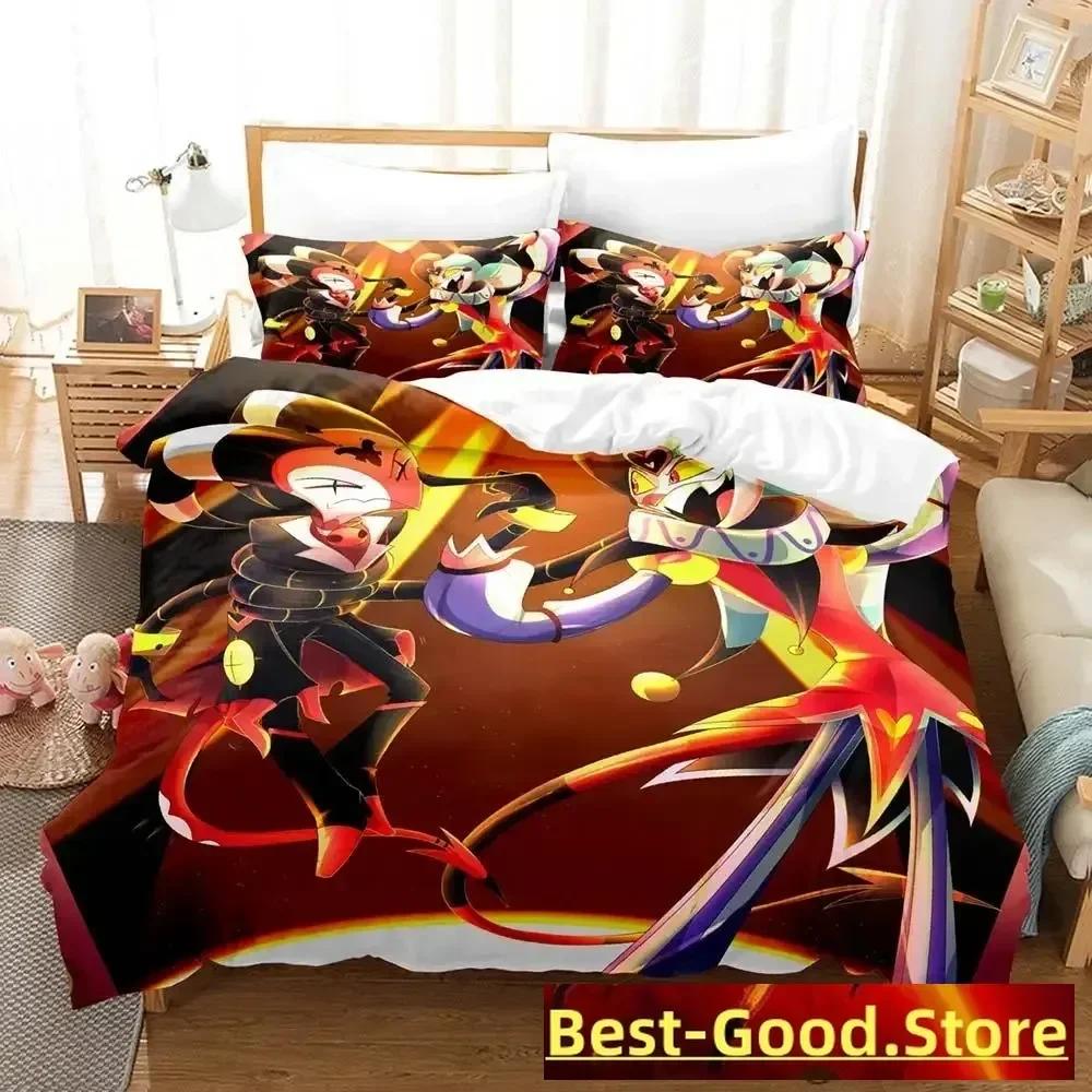 Comforter New Blitzo Boss Bedding Set Single Twin Printed Bed Set With Bed For Single Double Queen Super King Size Comforter (quilt)-EU Single(135*200cm)3pcs
Comforter New Blitzo Boss Bedding Set Single Twin Printed Bed Set With Bed For Single Double Queen Super King Size Comforter (quilt)-EU Single(135*200cm)3pcs