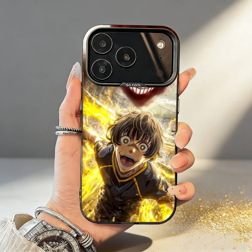 Comics B-Blue L-Lock Phone Case For iPhone17,16,15,14,13,12,11,Pro,MAX White Matte Shockproof Cover iPhone17promax
Comics B-Blue L-Lock Phone Case For iPhone17,16,15,14,13,12,11,Pro,MAX White Matte Shockproof Cover iPhone17promax