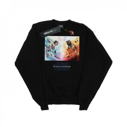 Star Wars: The Rise of Skywalker Boys Star Wars The Rise Of Skywalker Battle Poster Sweatshirt 12-13
Star Wars: The Rise of Skywalker Boys Star Wars The Rise Of Skywalker Battle Poster Sweatshirt 12-13