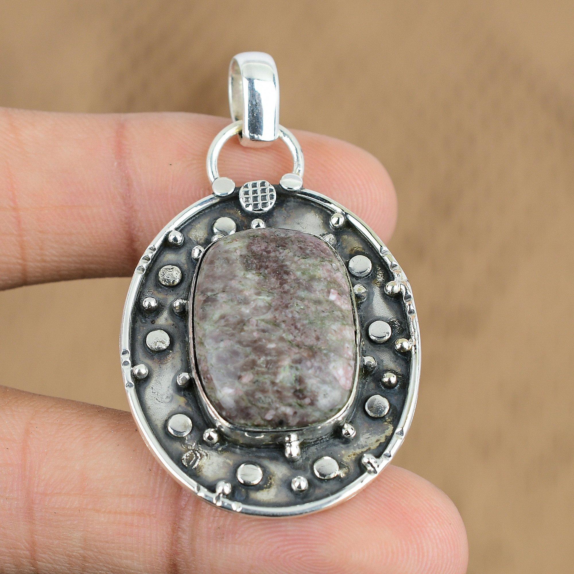 Mothers day Deal Radiant Eudialyte Stone Wedding Pendant Jewelry Sterling Silver
Mothers day Deal Radiant Eudialyte Stone Wedding Pendant Jewelry Sterling Silver