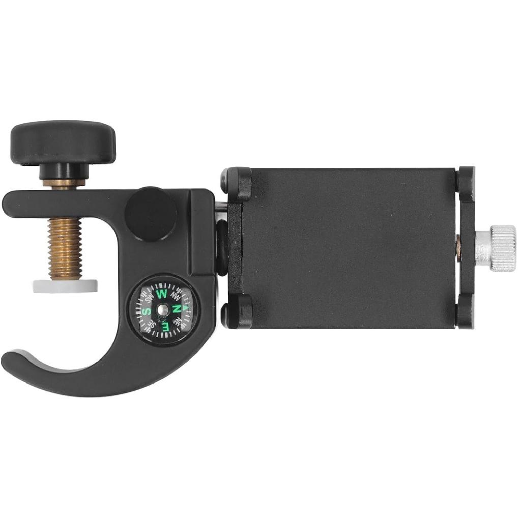 Кронштейн-зажим для вехи сборщика данных с держателем для телефона, портативный быстросъемный зажим, универсальный держатель-зажим для вехи GPS RTK
Кронштейн-зажим для вехи сборщика данных с держателем для телефона, портативный быстросъемный зажим, универсальный держатель-зажим для вехи GPS RTK