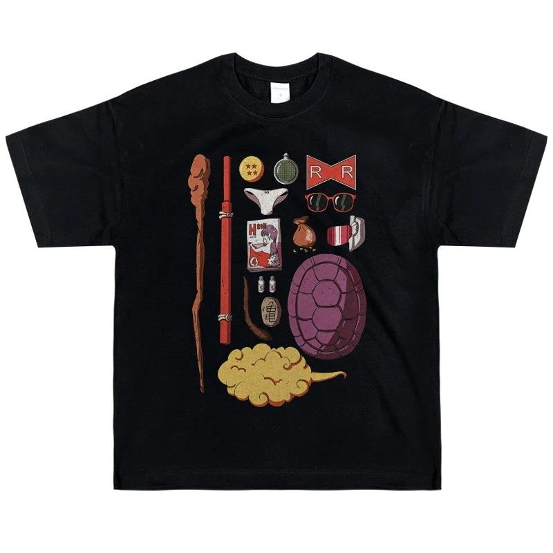 Hot Sale Anime Dragon Ball Kame Sennin Graphic Print T-shirt Men Women Streetwear Harajuku Fashion Cotton Loose Casual Oversized Top Summer New Tee 4XL
Hot Sale Anime Dragon Ball Kame Sennin Graphic Print T-shirt Men Women Streetwear Harajuku Fashion Cotton Loose Casual Oversized Top Summer New Tee 4XL