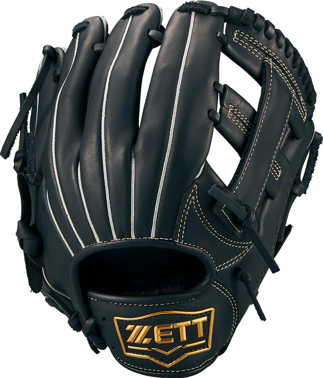 ZETT Youth Baseball Soft Black BJGB74420 Glove, Steer, All-Around, Left-Handed Throw, (1900), Size Small,
ZETT Youth Baseball Soft Black BJGB74420 Glove, Steer, All-Around, Left-Handed Throw, (1900), Size Small,