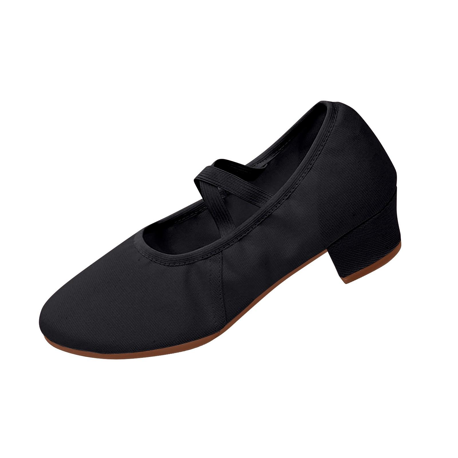 Women s Ballet Shoes, Outdoor Wear, Heel 3cm 38 чорний
Women s Ballet Shoes, Outdoor Wear, Heel 3cm 38 чорний