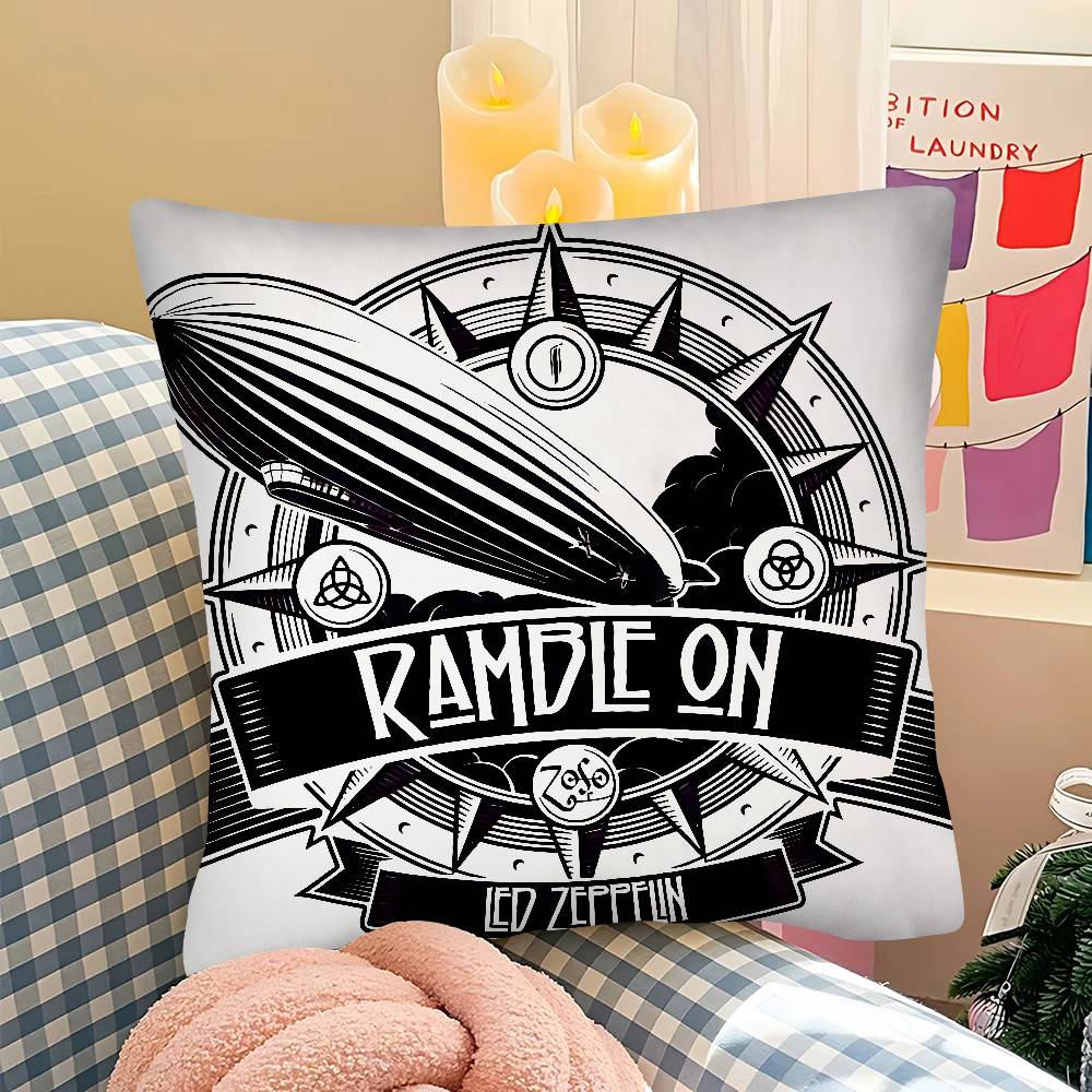 pc Band LLed ZZeppelin Anime Pillow Case Fashion Square Pillowcase Bedroom Sofa Room Ins Decoration Leisure 40x40cm
pc Band LLed ZZeppelin Anime Pillow Case Fashion Square Pillowcase Bedroom Sofa Room Ins Decoration Leisure 40x40cm