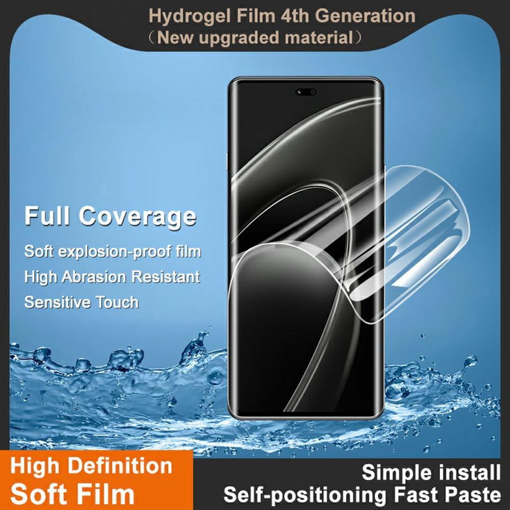 IMAK Hydrogel Film 4th Gen for Huawei Enjoy 70X Full Screen Protector Ultra Clear Soft TPU Film
IMAK Hydrogel Film 4th Gen for Huawei Enjoy 70X Full Screen Protector Ultra Clear Soft TPU Film