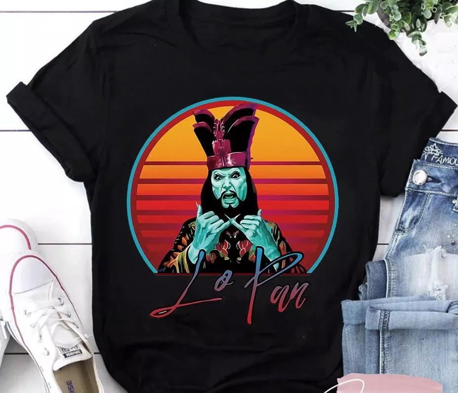 David Lo Pan Big Trouble In Little China Movie Vintage TShirt UNISEX Shirt Unisex T-Shirt XL
David Lo Pan Big Trouble In Little China Movie Vintage TShirt UNISEX Shirt Unisex T-Shirt XL