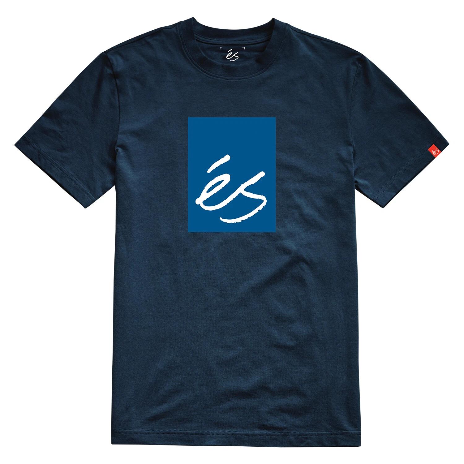 Es Skateboard Shirt Main Block Navy M
Es Skateboard Shirt Main Block Navy M