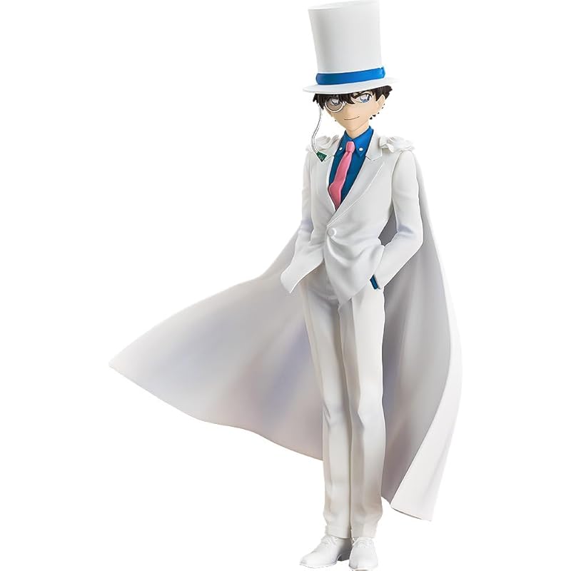 POP UP PARADE Detective Conan phantom thief kid non-scale made of plastic Painted finished figure
POP UP PARADE Detective Conan phantom thief kid non-scale made of plastic Painted finished figure