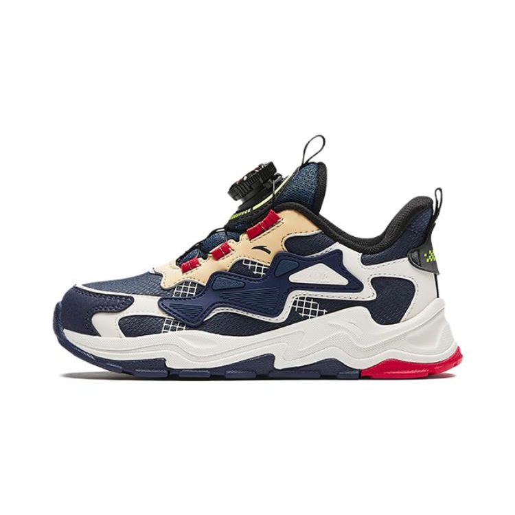 Anta Kids Fleece Lined Warm Shock Absorbing Durable Low Top Running Shoes Kids sneaker Blue White A312349932H-3 28
Anta Kids Fleece Lined Warm Shock Absorbing Durable Low Top Running Shoes Kids sneaker Blue White A312349932H-3 28