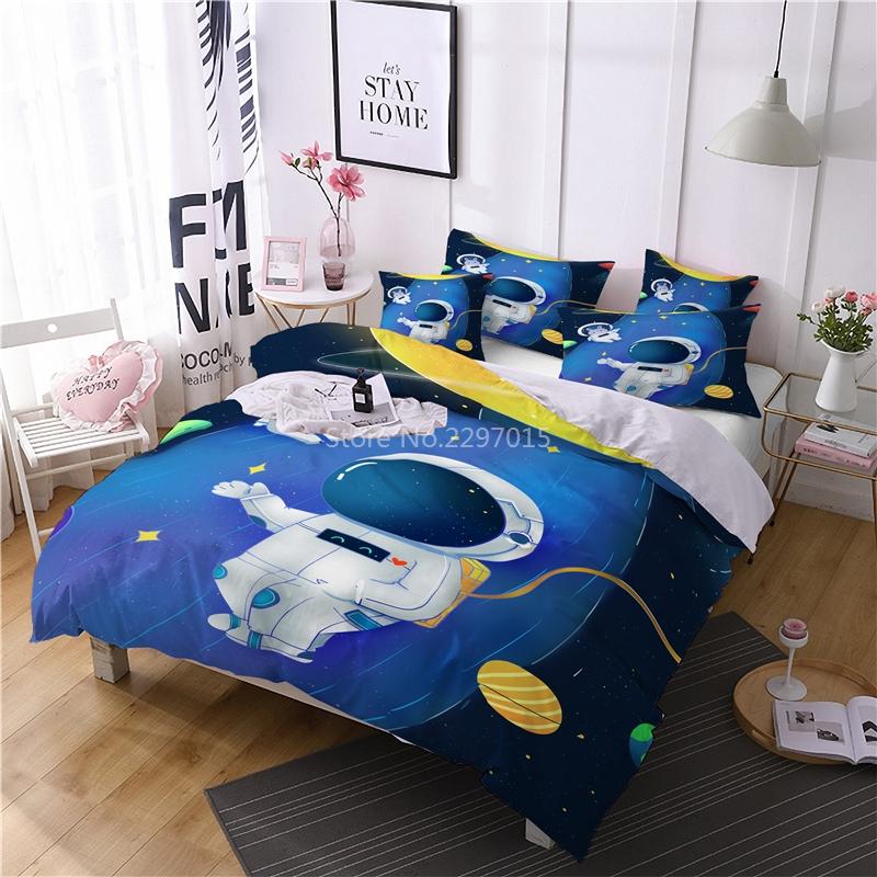 Мультяшный Космический Постельный Комплект Авиация Астронавт Набор Пододеяльников Наволочка Мальчики Голубое Небо Мечта Покрывало Пододеяльник Полуторный Односпальный Двуспальный Размеры 135x200cm
Мультяшный Космический Постельный Комплект Авиация Астронавт Набор Пододеяльников Наволочка Мальчики Голубое Небо Мечта Покрывало Пододеяльник Полуторный Односпальный Двуспальный Размеры 135x200cm